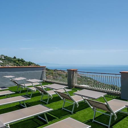 Hotel Montana Sant'Agata sui due Golfi Ngoại thất bức ảnh