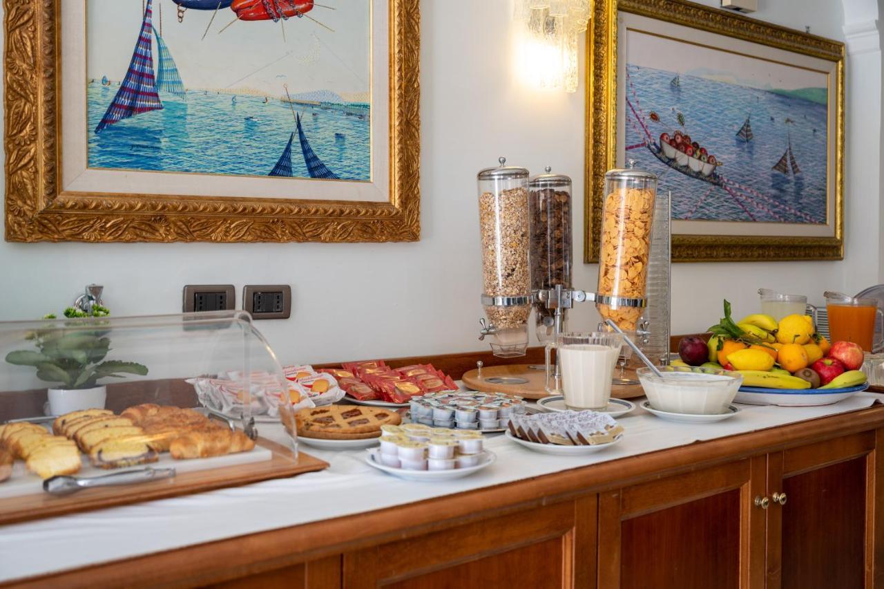 Hotel Montana Sant'Agata sui due Golfi Ngoại thất bức ảnh