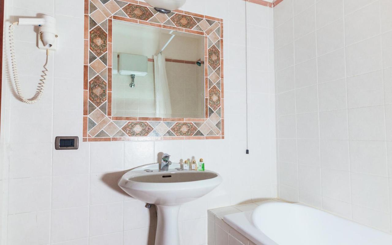 Hotel Montana Sant'Agata sui due Golfi Ngoại thất bức ảnh
