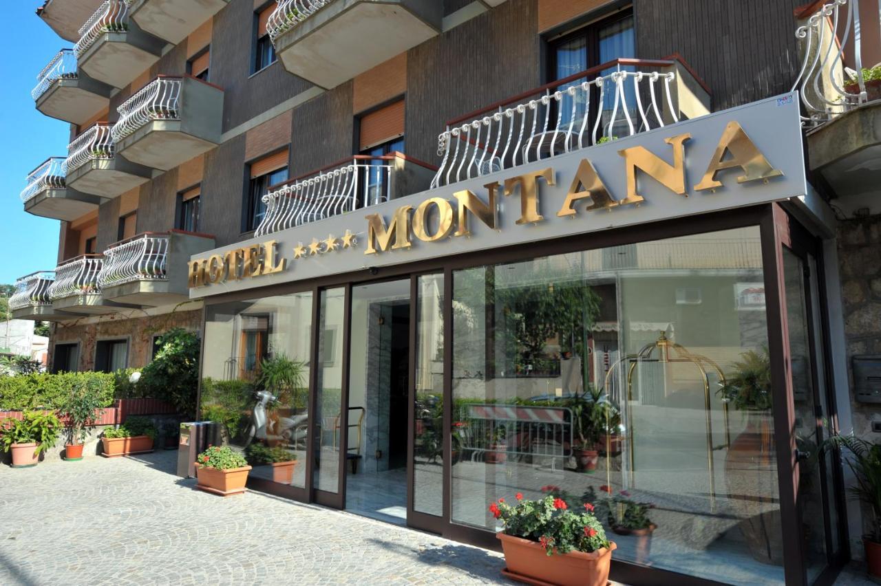 Hotel Montana Sant'Agata sui due Golfi Ngoại thất bức ảnh