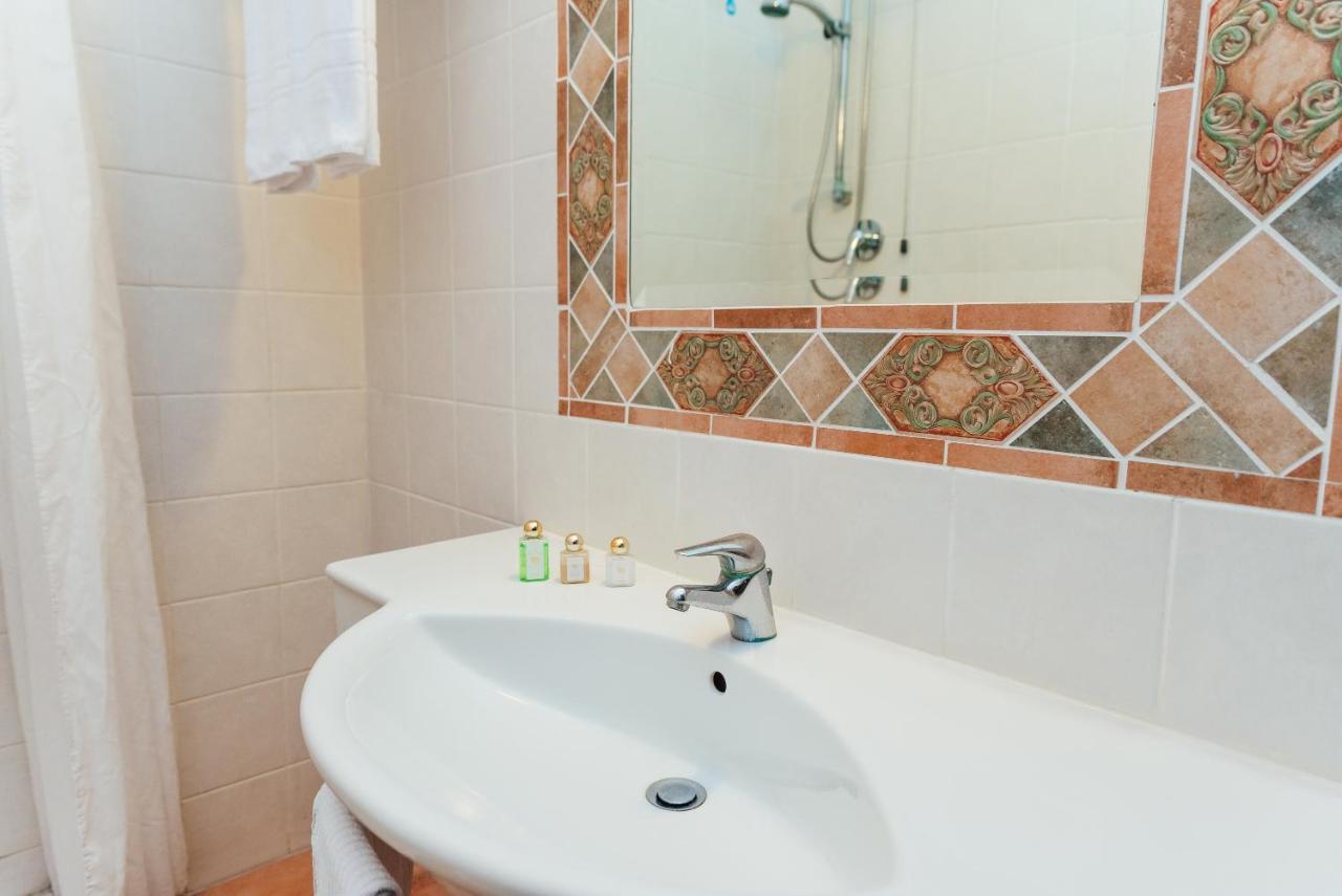 Hotel Montana Sant'Agata sui due Golfi Ngoại thất bức ảnh